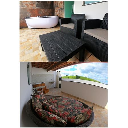 Ferienwohnung Th Flats Com Banheira De Hidromassagem Governador Valadares Exterior foto