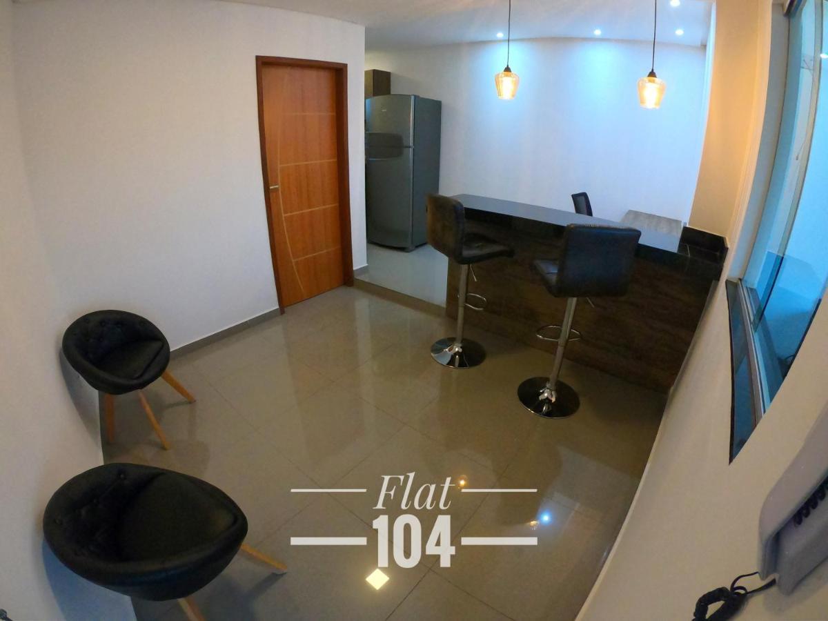 Ferienwohnung Th Flats Com Banheira De Hidromassagem Governador Valadares Exterior foto
