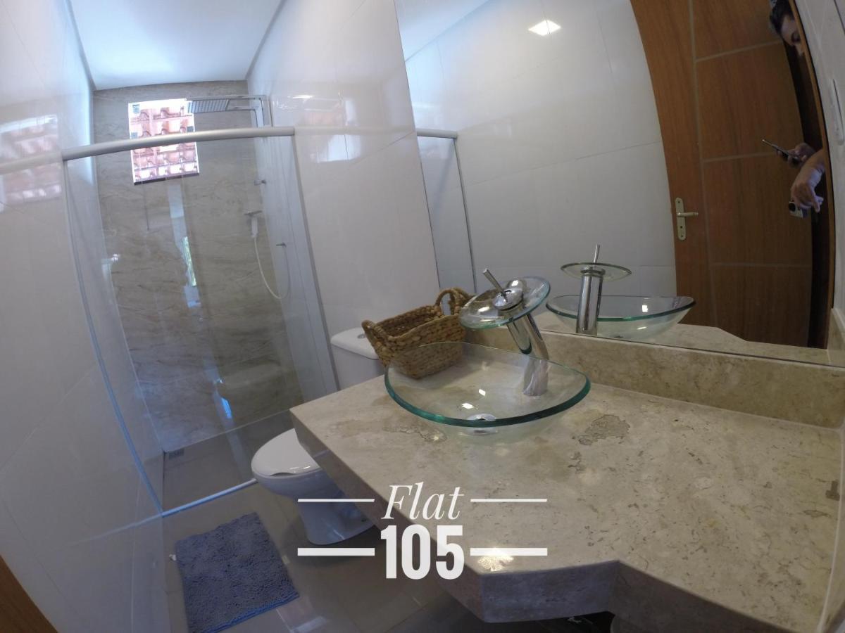 Ferienwohnung Th Flats Com Banheira De Hidromassagem Governador Valadares Exterior foto