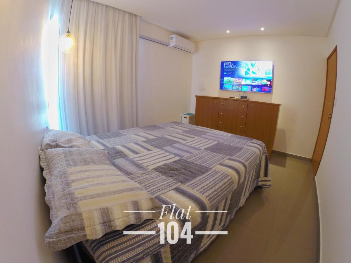 Ferienwohnung Th Flats Com Banheira De Hidromassagem Governador Valadares Exterior foto