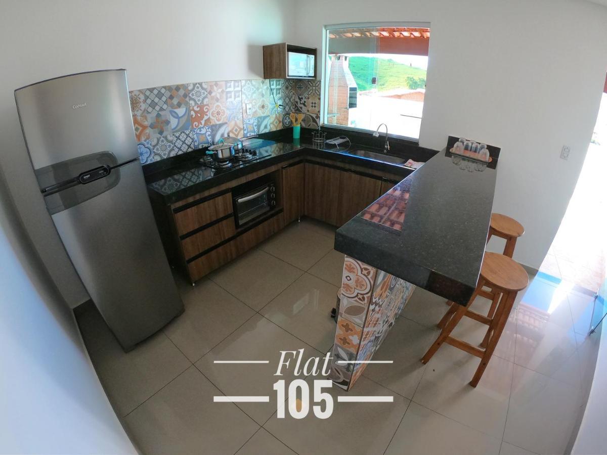 Ferienwohnung Th Flats Com Banheira De Hidromassagem Governador Valadares Exterior foto