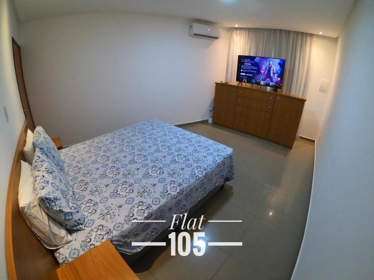 Ferienwohnung Th Flats Com Banheira De Hidromassagem Governador Valadares Exterior foto
